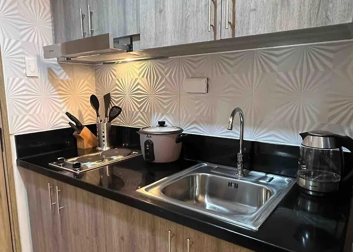 Stylist Hideaway In D Heart Of Moa Apartamento *
